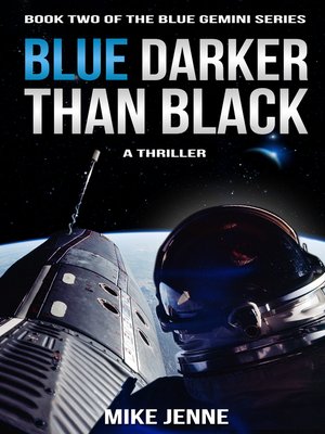 cover image of Blue Darker Than Black